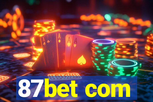 87bet com